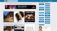 Desktop Screenshot of imagenesbonitasname.com